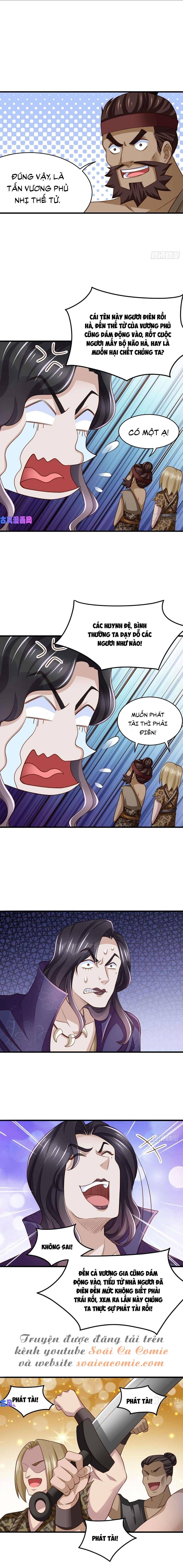 Thuần Hóa Ba Ba Bạo Quân Chapter 8.1 - Trang 2