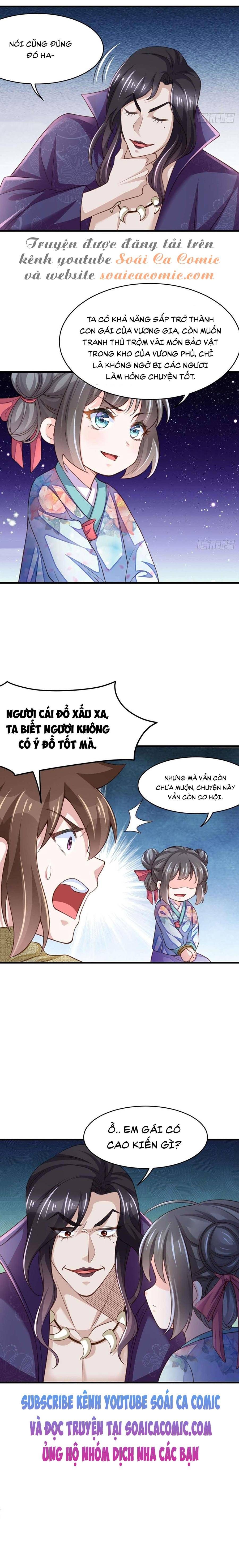 Thuần Hóa Ba Ba Bạo Quân Chapter 8.2 - Trang 2