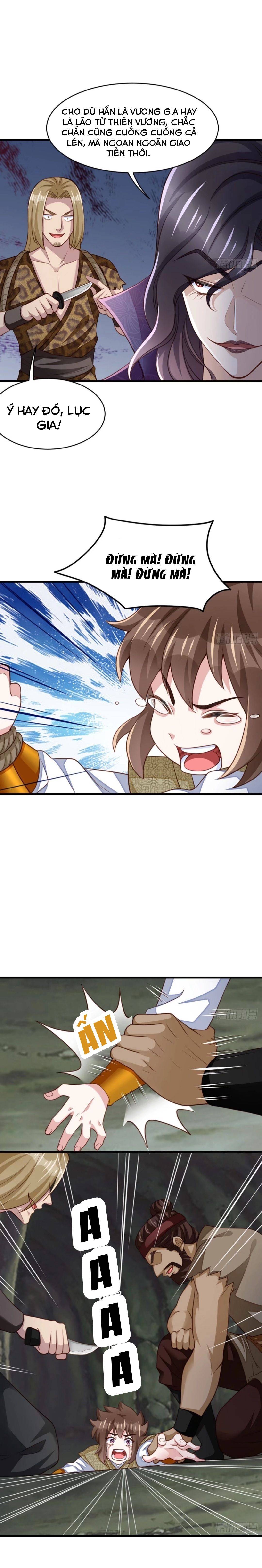 Thuần Hóa Ba Ba Bạo Quân Chapter 8 - Trang 2