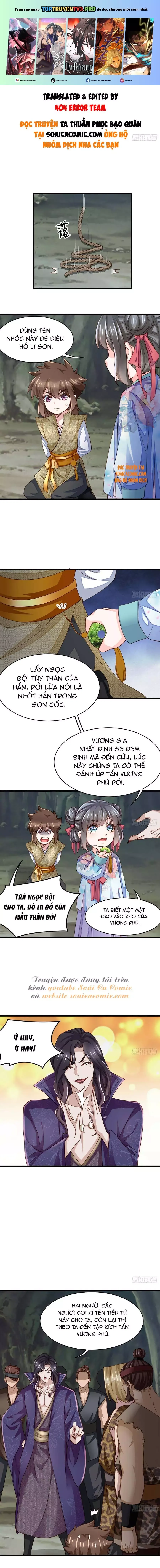 Thuần Hóa Ba Ba Bạo Quân Chapter 9.1 - Trang 2