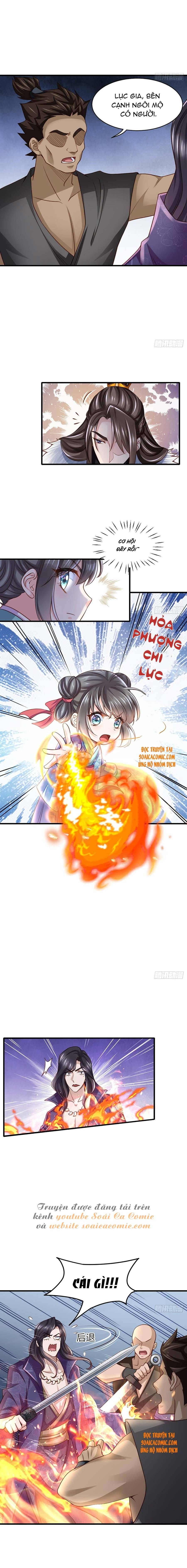 Thuần Hóa Ba Ba Bạo Quân Chapter 9.1 - Trang 2
