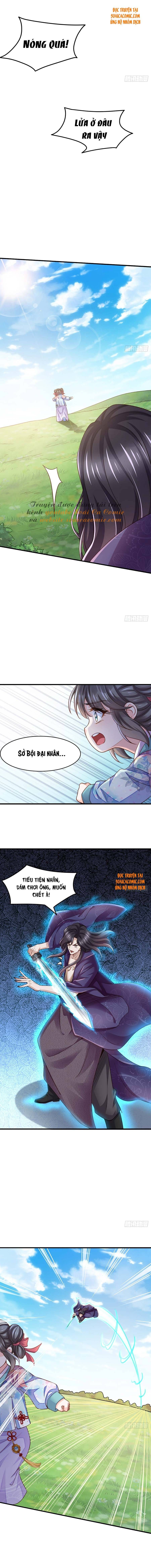 Thuần Hóa Ba Ba Bạo Quân Chapter 9.1 - Trang 2