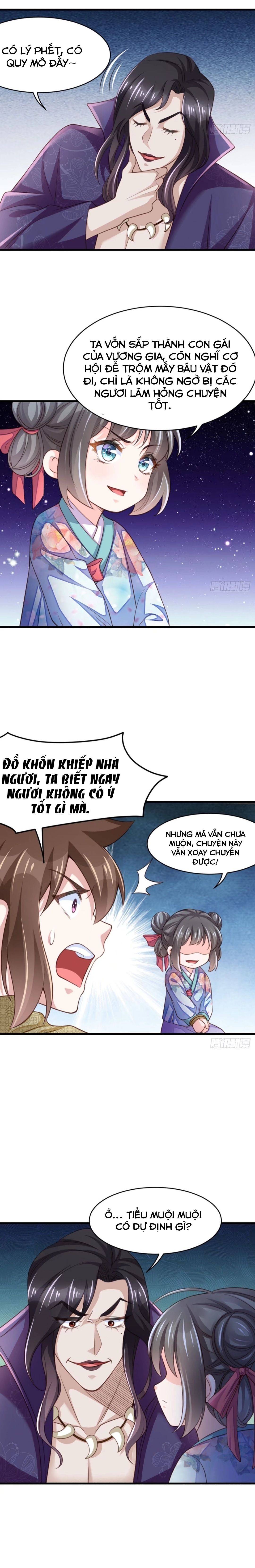 Thuần Hóa Ba Ba Bạo Quân Chapter 9 - Trang 2