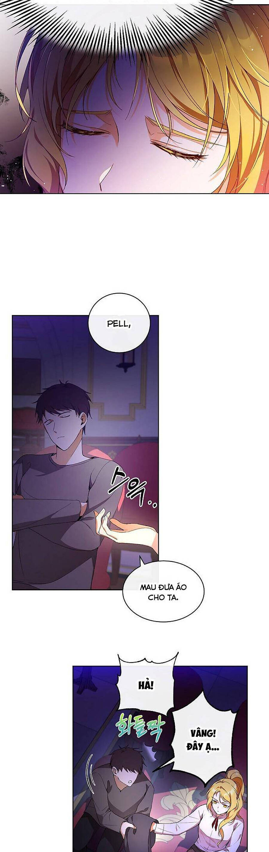 Thuần Hóa Hầu Tước Quái Dị Chapter 1 - Trang 2