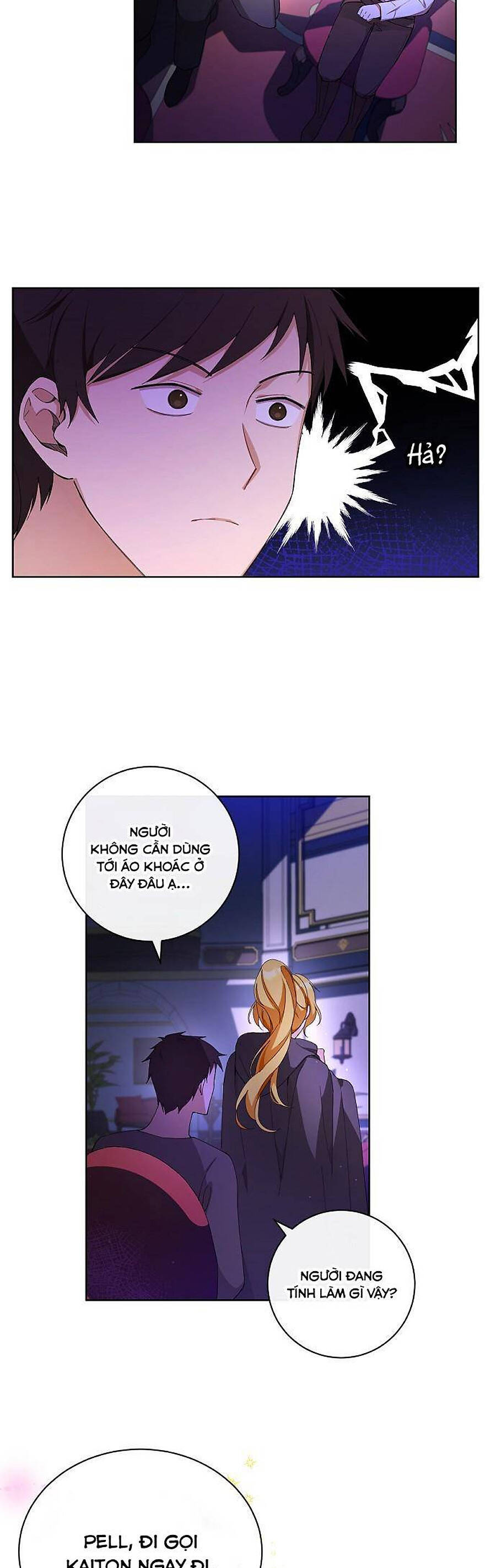 Thuần Hóa Hầu Tước Quái Dị Chapter 1 - Trang 2