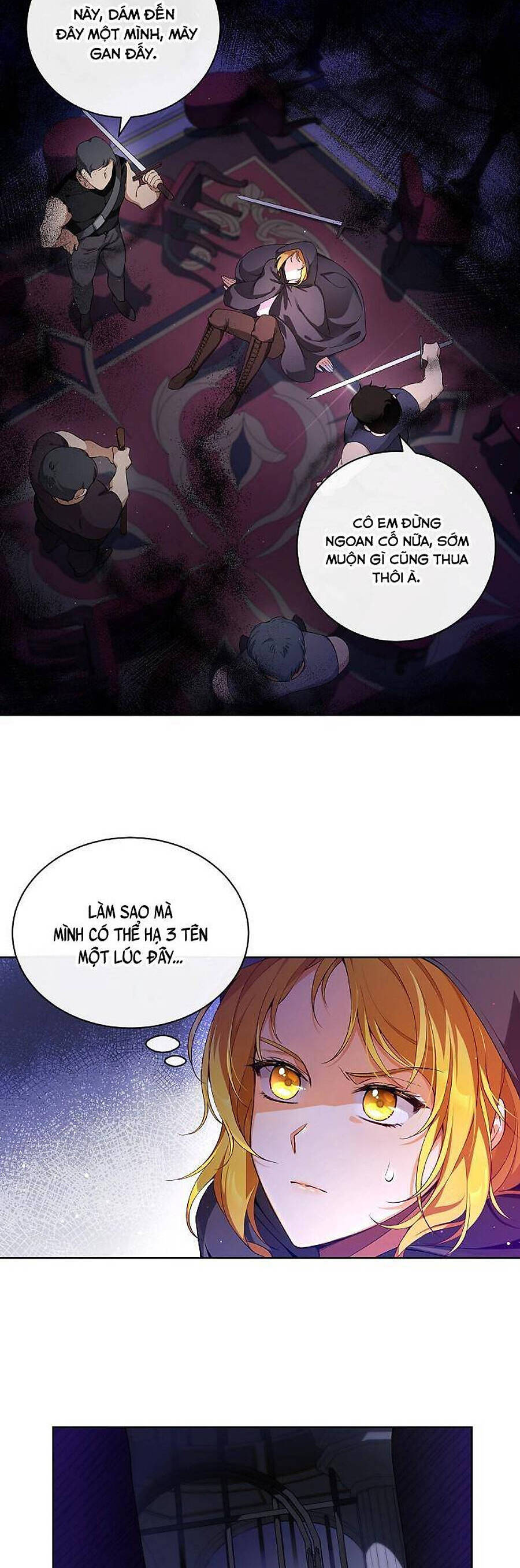 Thuần Hóa Hầu Tước Quái Dị Chapter 1 - Trang 2