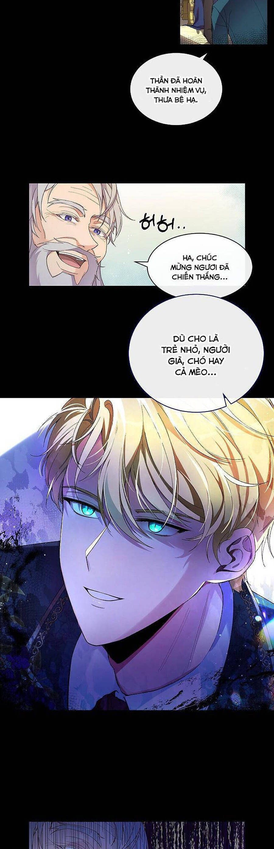 Thuần Hóa Hầu Tước Quái Dị Chapter 1 - Trang 2