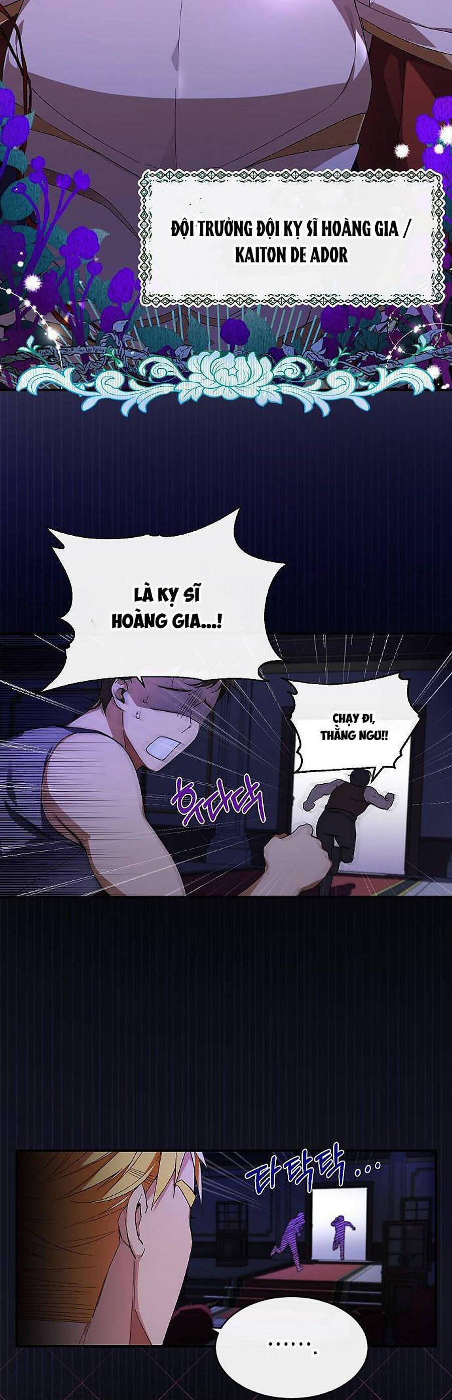 Thuần Hóa Hầu Tước Quái Dị Chapter 1 - Trang 2