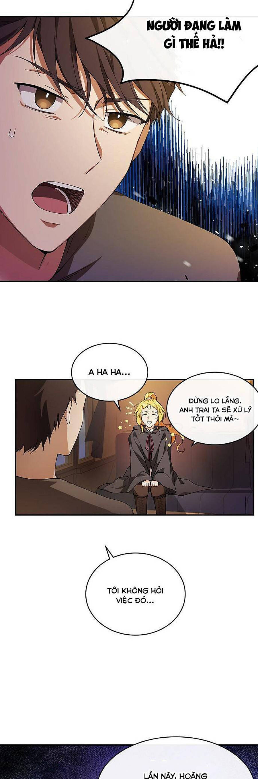 Thuần Hóa Hầu Tước Quái Dị Chapter 1 - Trang 2