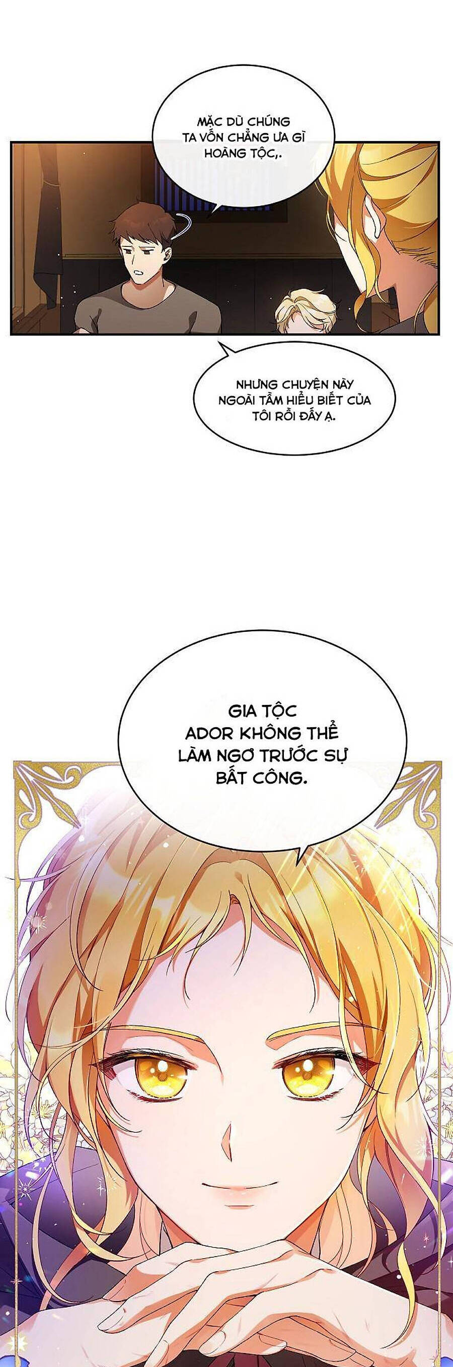 Thuần Hóa Hầu Tước Quái Dị Chapter 1 - Trang 2