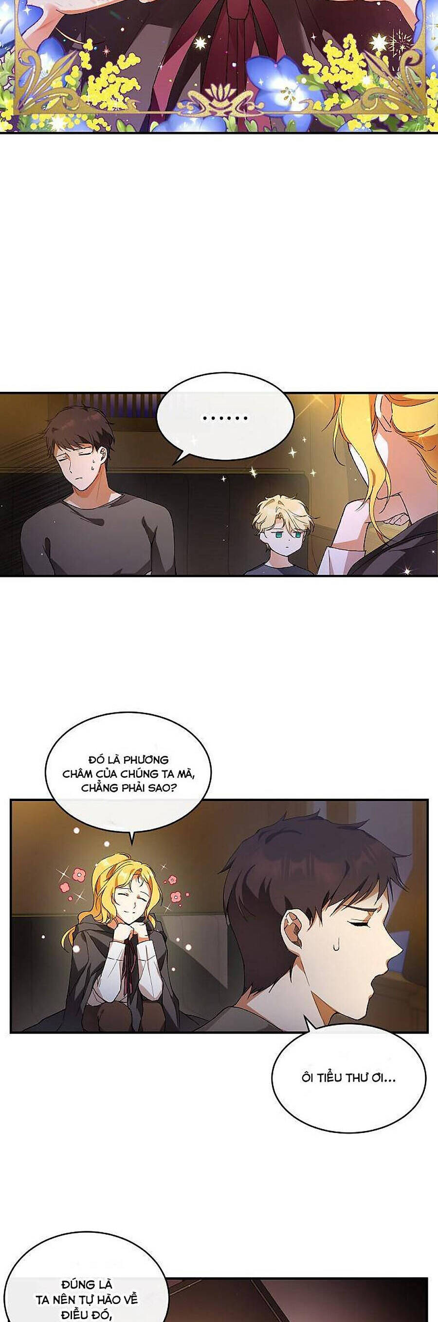 Thuần Hóa Hầu Tước Quái Dị Chapter 1 - Trang 2