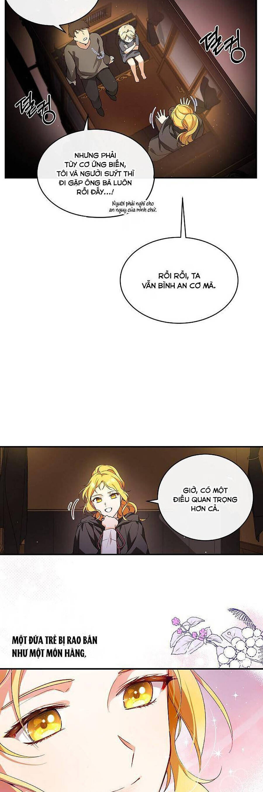 Thuần Hóa Hầu Tước Quái Dị Chapter 1 - Trang 2