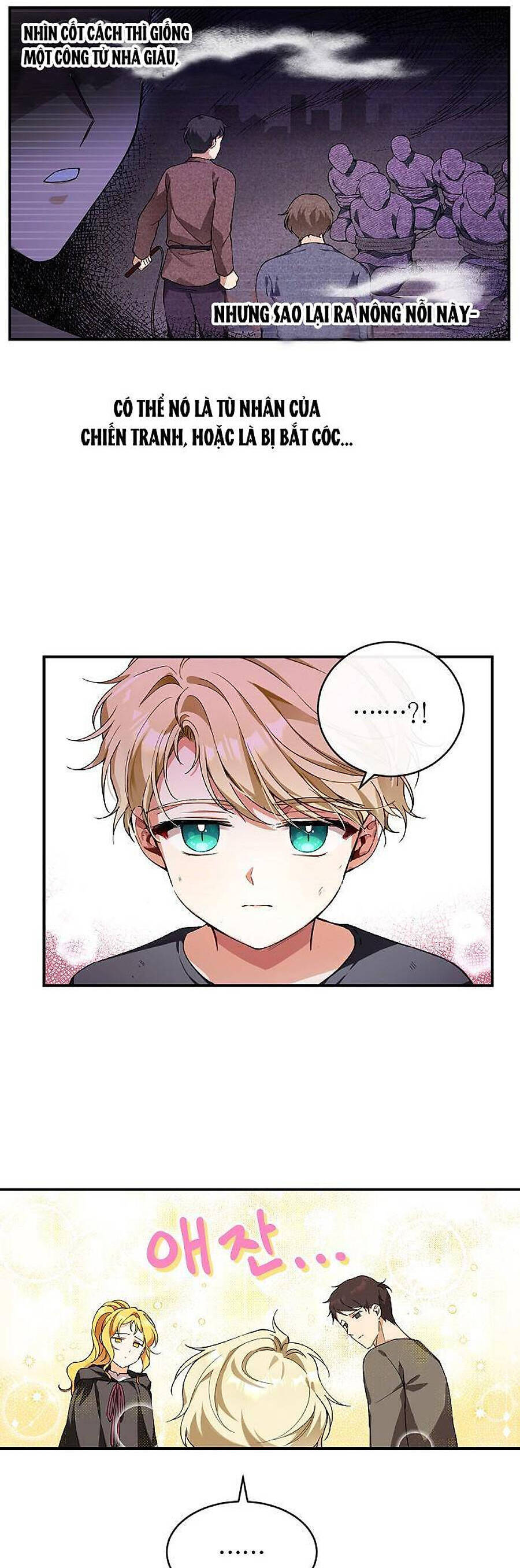 Thuần Hóa Hầu Tước Quái Dị Chapter 1 - Trang 2