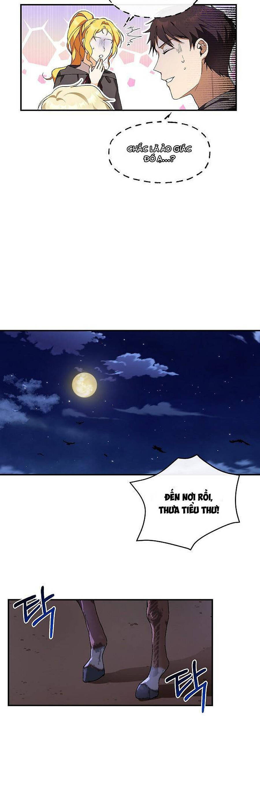 Thuần Hóa Hầu Tước Quái Dị Chapter 1 - Trang 2