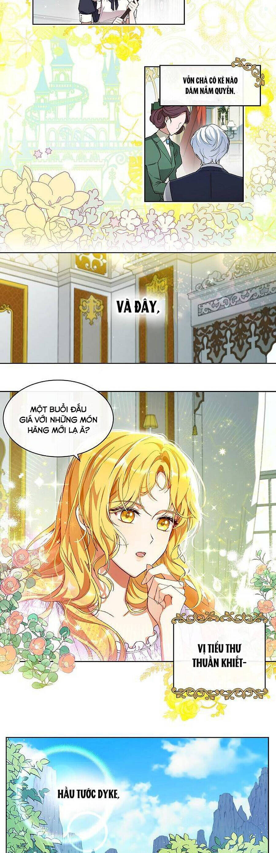 Thuần Hóa Hầu Tước Quái Dị Chapter 1 - Trang 2