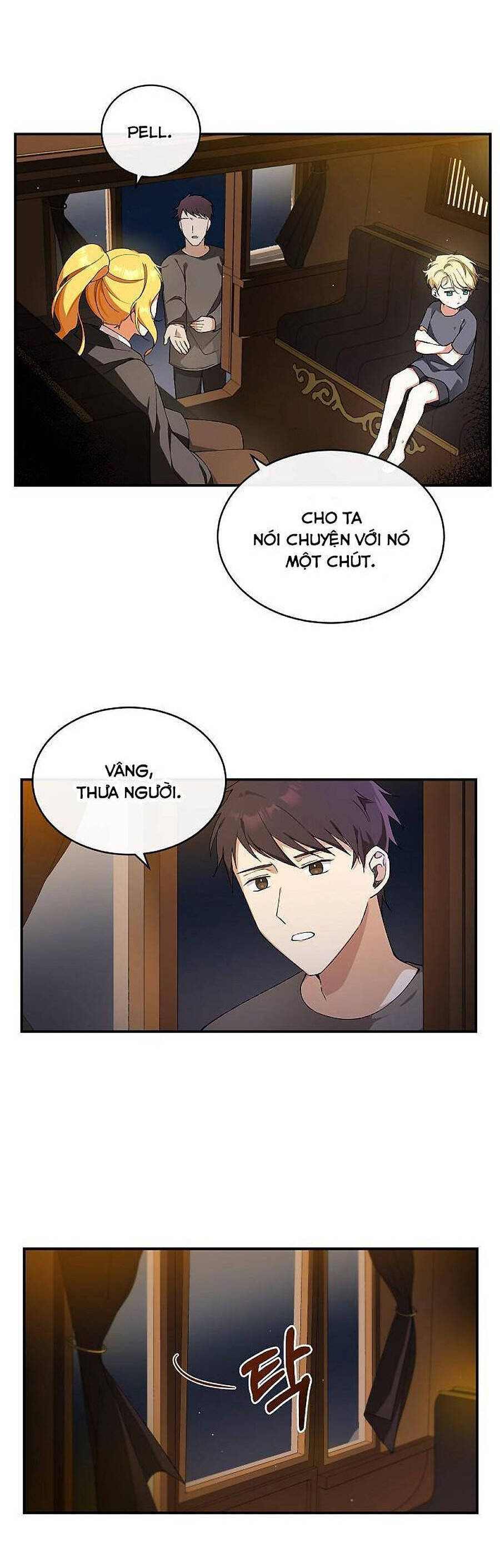 Thuần Hóa Hầu Tước Quái Dị Chapter 1 - Trang 2