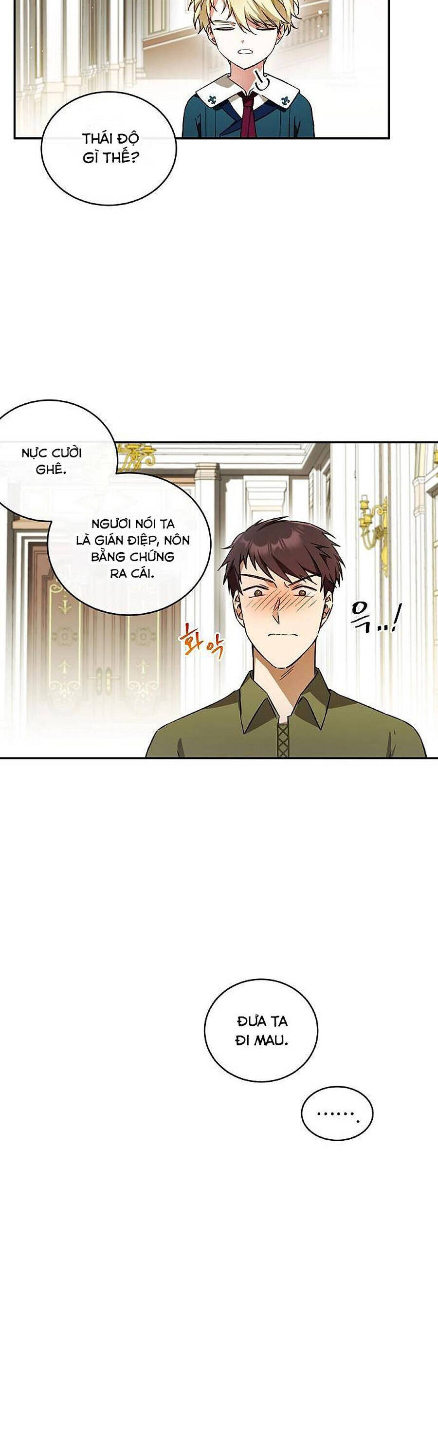 Thuần Hóa Hầu Tước Quái Dị Chapter 10 - Trang 2