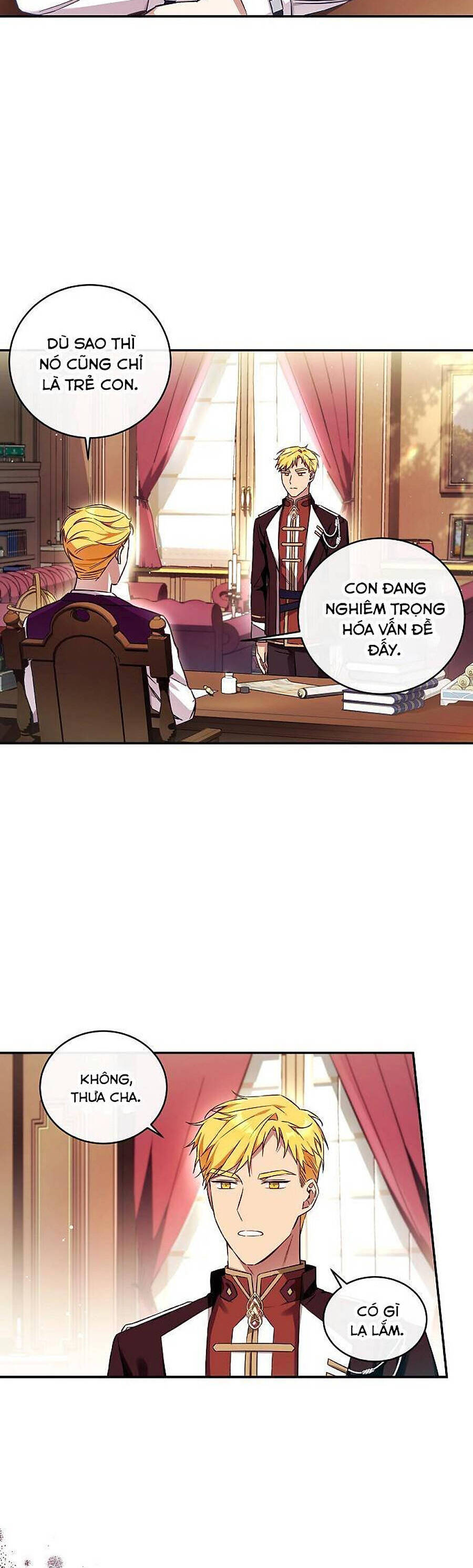 Thuần Hóa Hầu Tước Quái Dị Chapter 10 - Trang 2