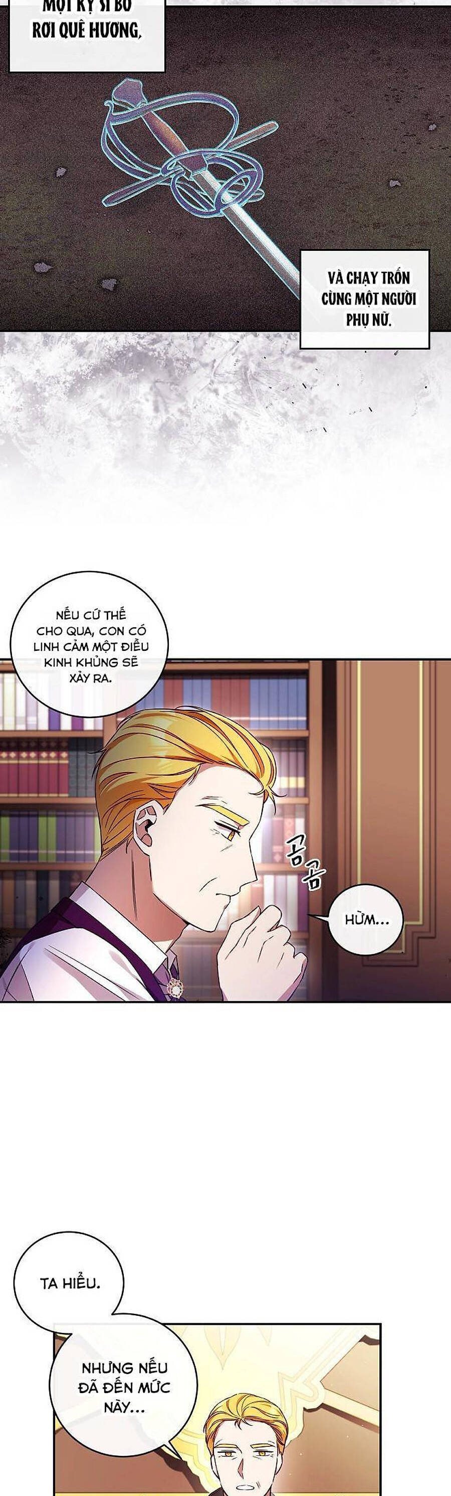 Thuần Hóa Hầu Tước Quái Dị Chapter 10 - Trang 2