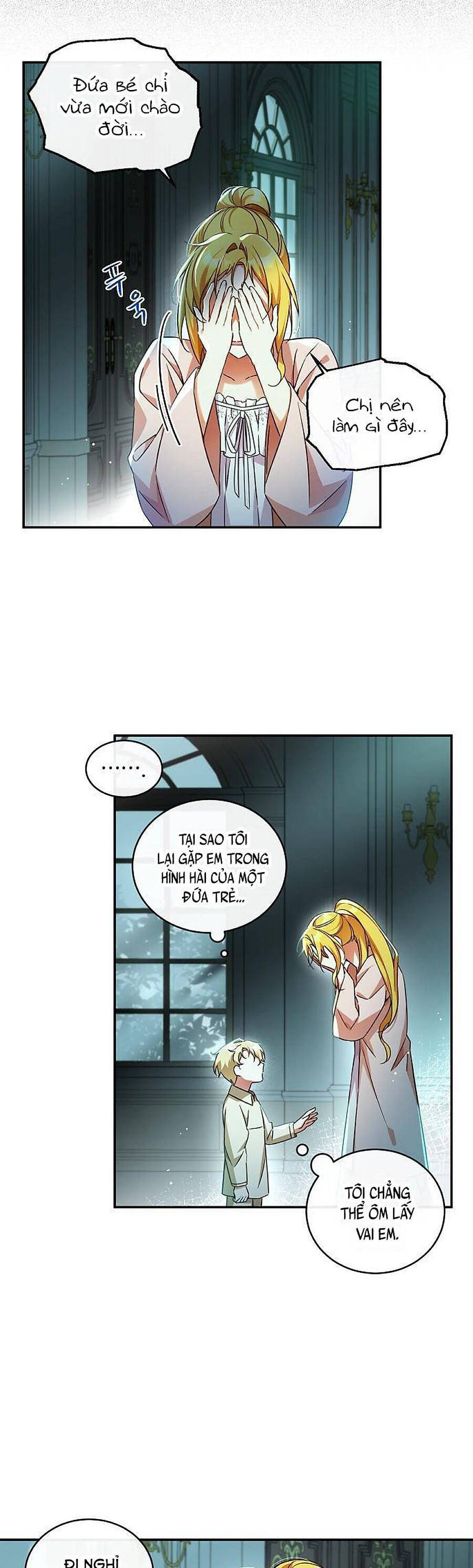 Thuần Hóa Hầu Tước Quái Dị Chapter 11 - Trang 2