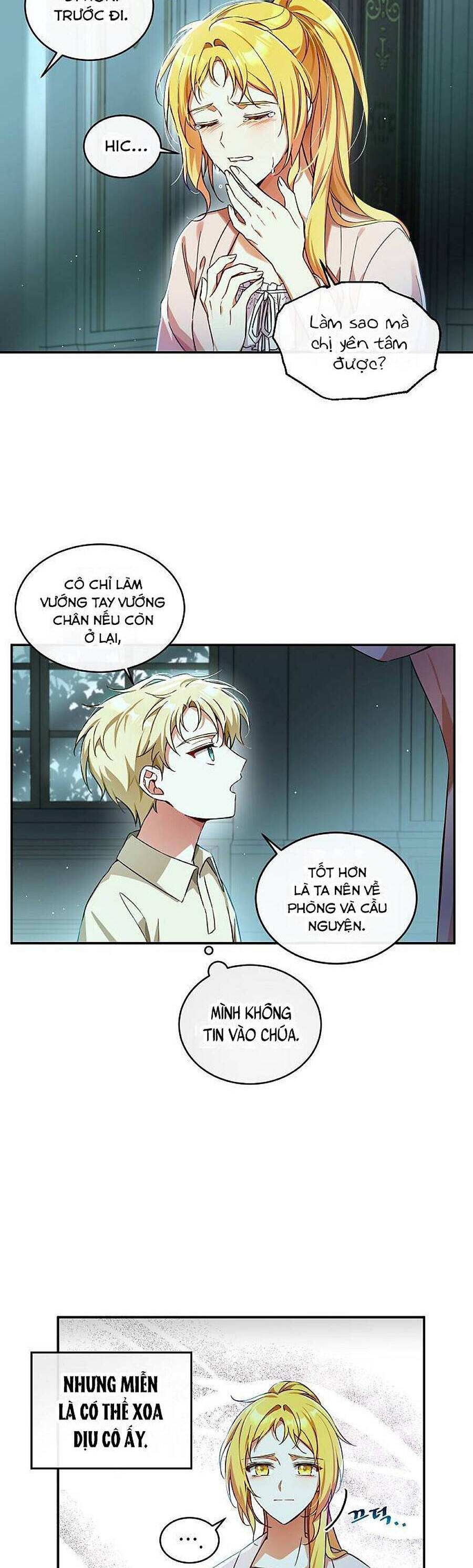 Thuần Hóa Hầu Tước Quái Dị Chapter 11 - Trang 2