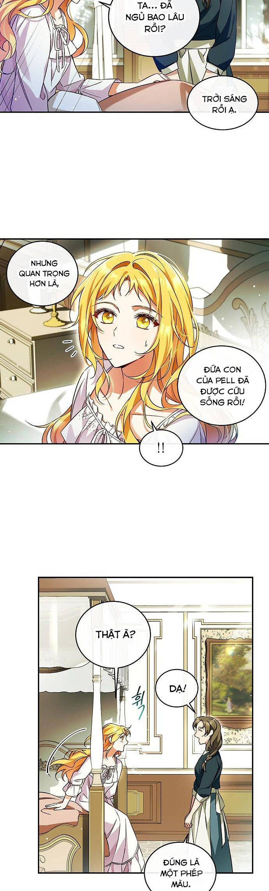 Thuần Hóa Hầu Tước Quái Dị Chapter 11 - Trang 2