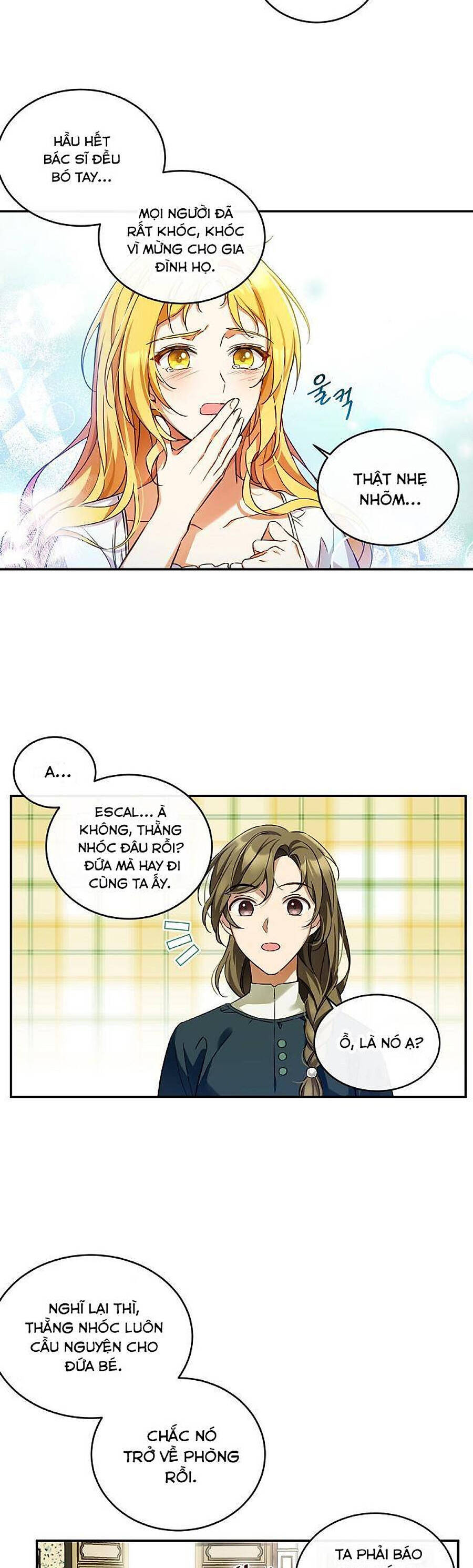 Thuần Hóa Hầu Tước Quái Dị Chapter 11 - Trang 2