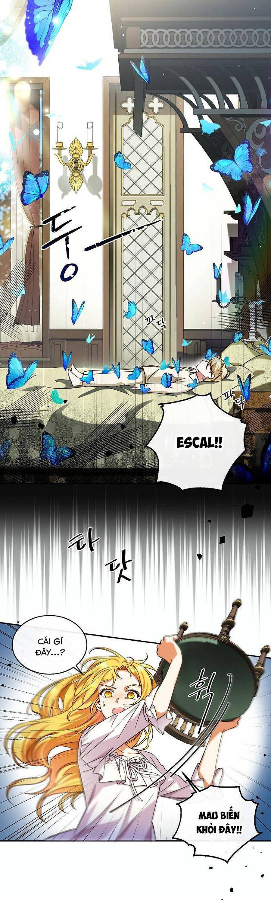 Thuần Hóa Hầu Tước Quái Dị Chapter 11 - Trang 2
