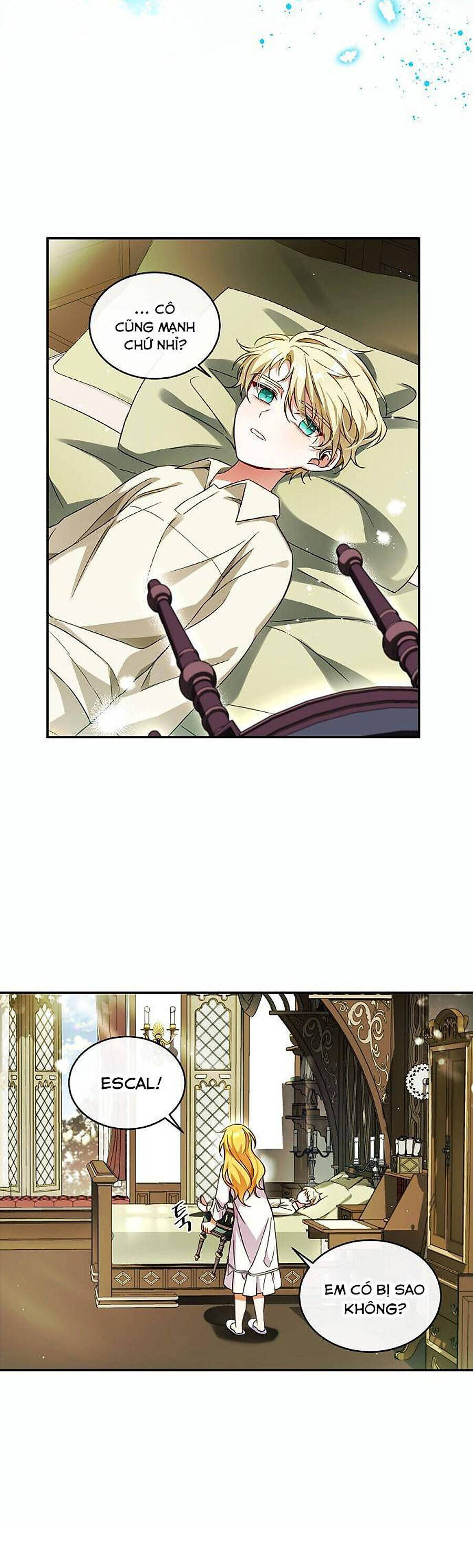Thuần Hóa Hầu Tước Quái Dị Chapter 11 - Trang 2
