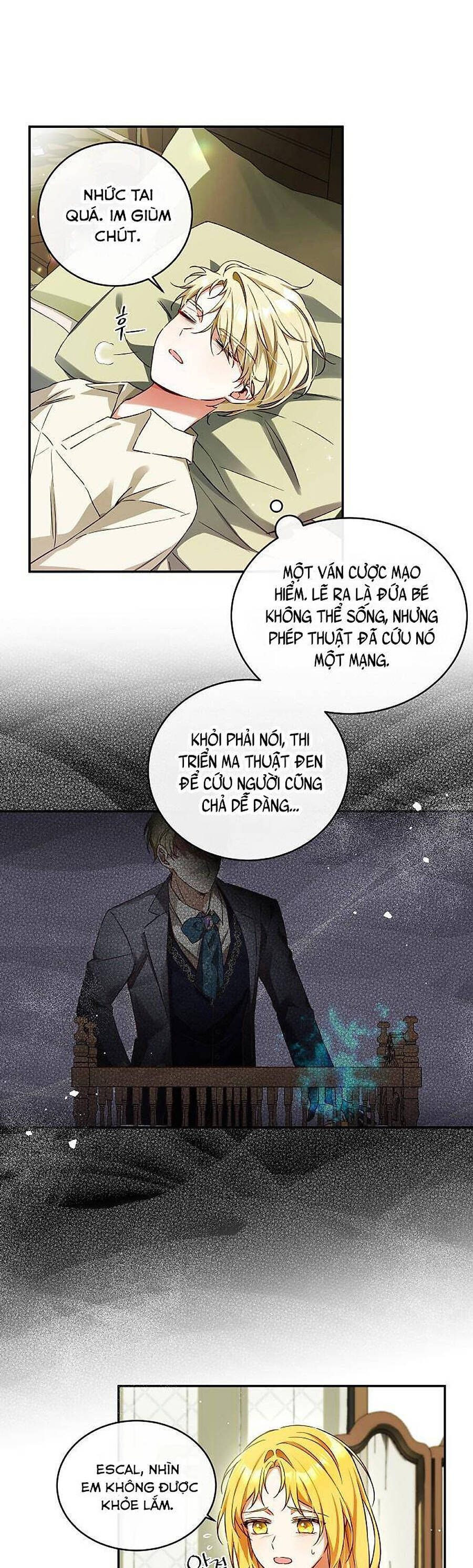 Thuần Hóa Hầu Tước Quái Dị Chapter 11 - Trang 2