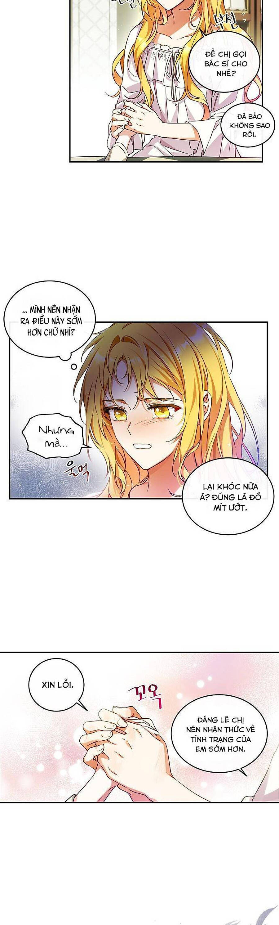 Thuần Hóa Hầu Tước Quái Dị Chapter 11 - Trang 2