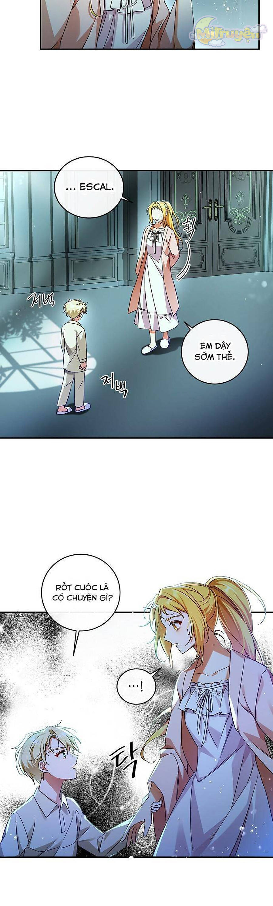 Thuần Hóa Hầu Tước Quái Dị Chapter 11 - Trang 2