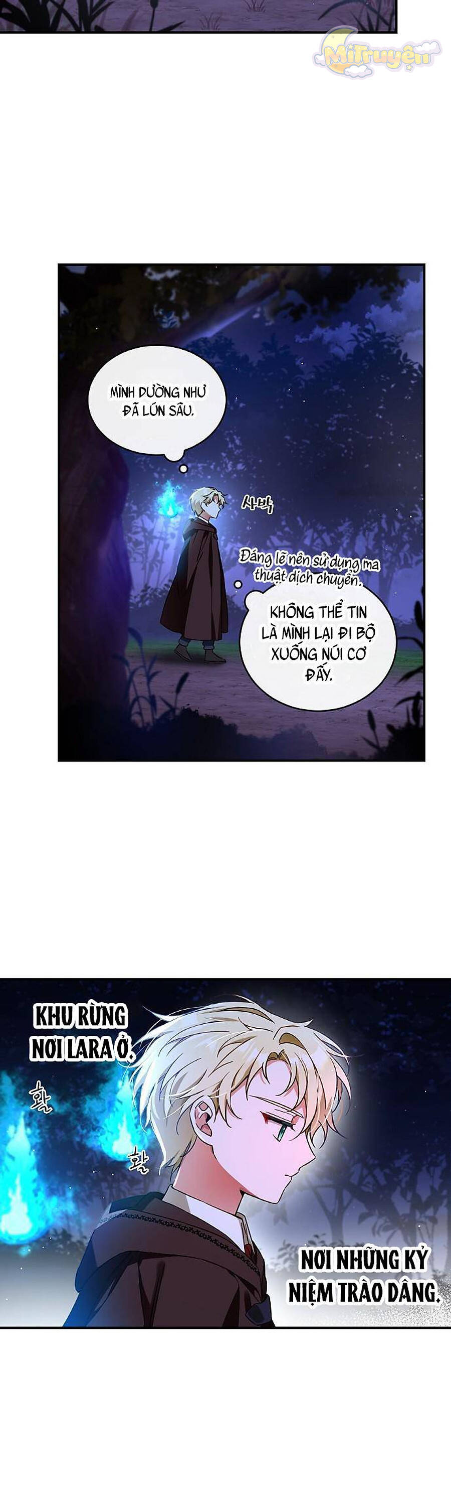 Thuần Hóa Hầu Tước Quái Dị Chapter 12 - Trang 2