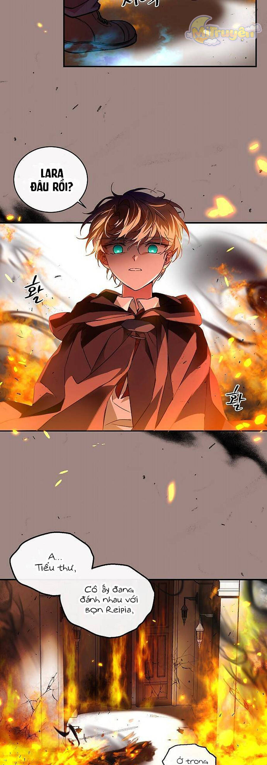 Thuần Hóa Hầu Tước Quái Dị Chapter 12 - Trang 2