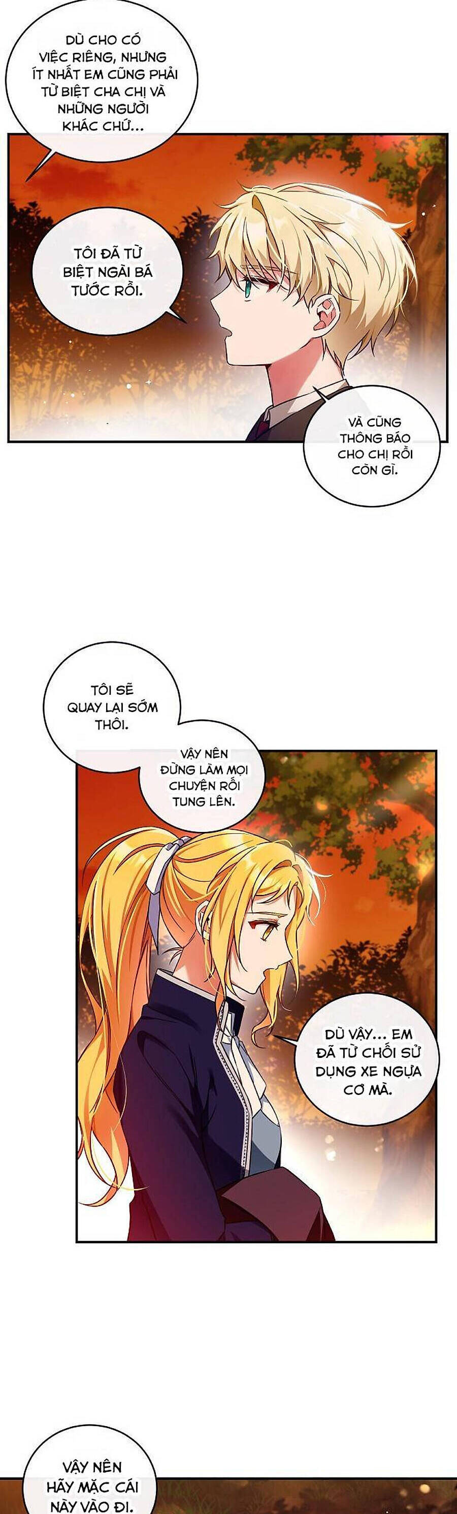 Thuần Hóa Hầu Tước Quái Dị Chapter 12 - Trang 2