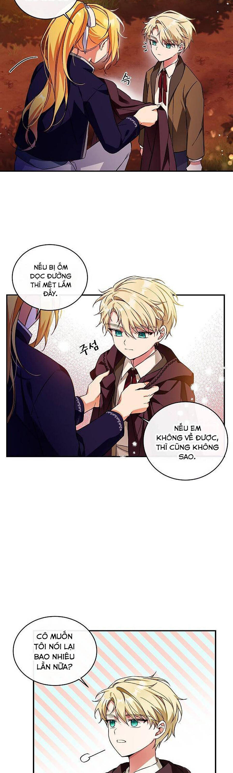 Thuần Hóa Hầu Tước Quái Dị Chapter 12 - Trang 2