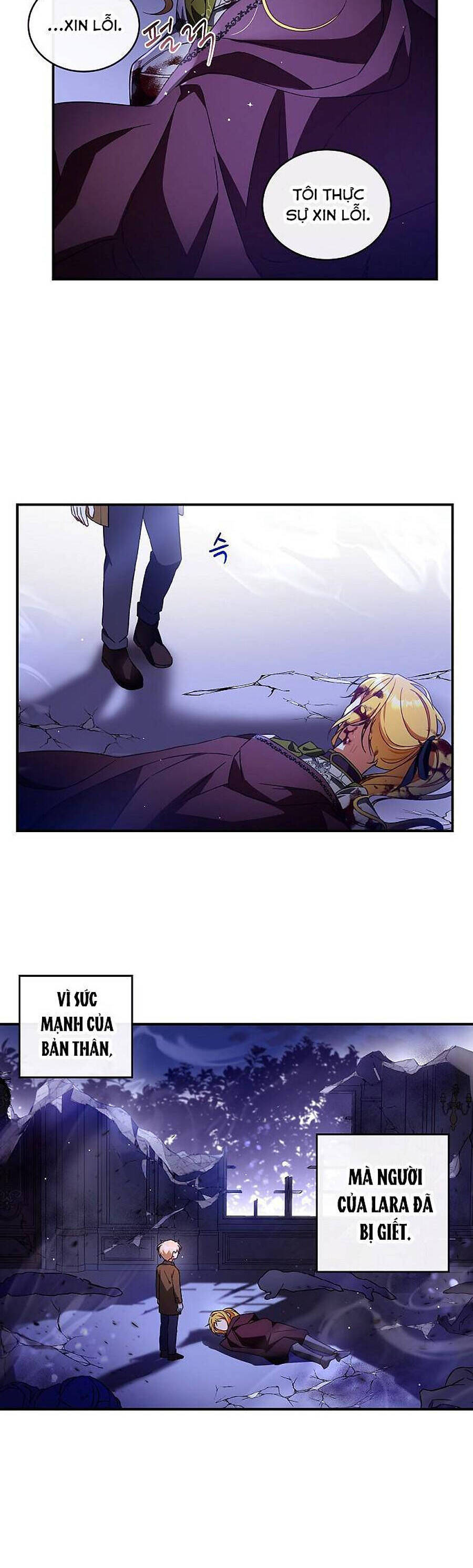 Thuần Hóa Hầu Tước Quái Dị Chapter 13 - Trang 2