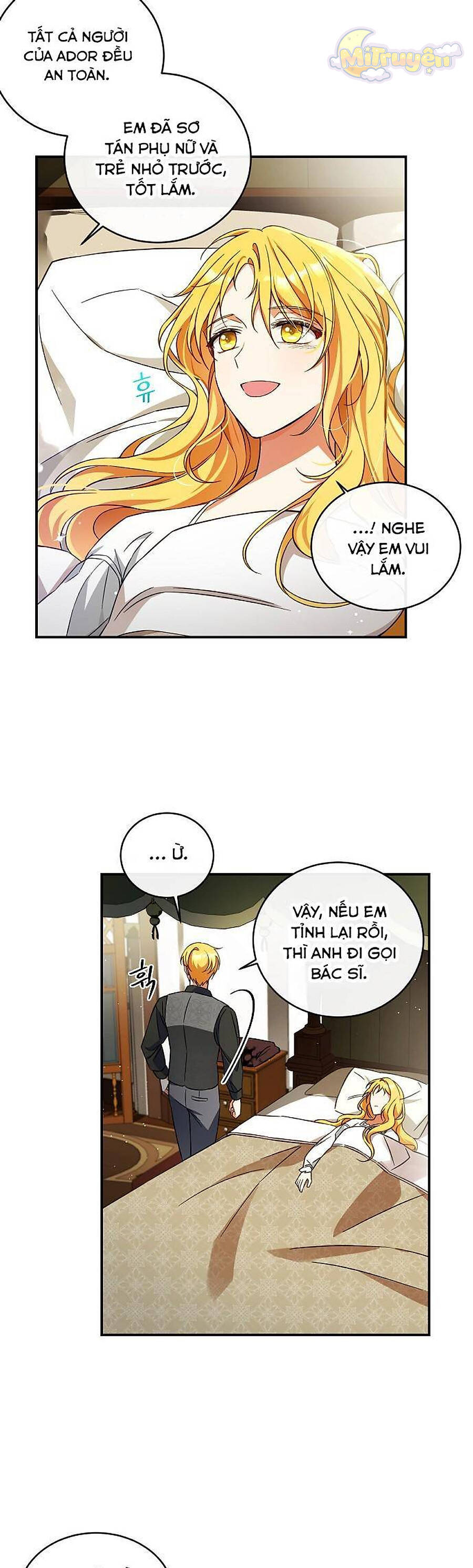 Thuần Hóa Hầu Tước Quái Dị Chapter 13 - Trang 2