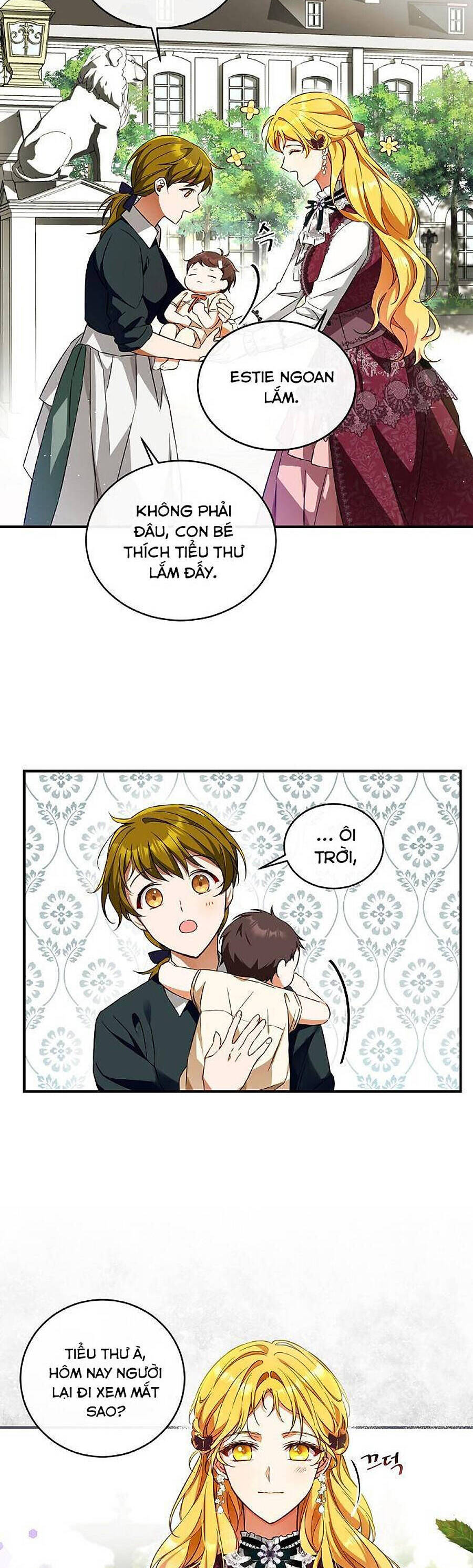 Thuần Hóa Hầu Tước Quái Dị Chapter 14 - Trang 2