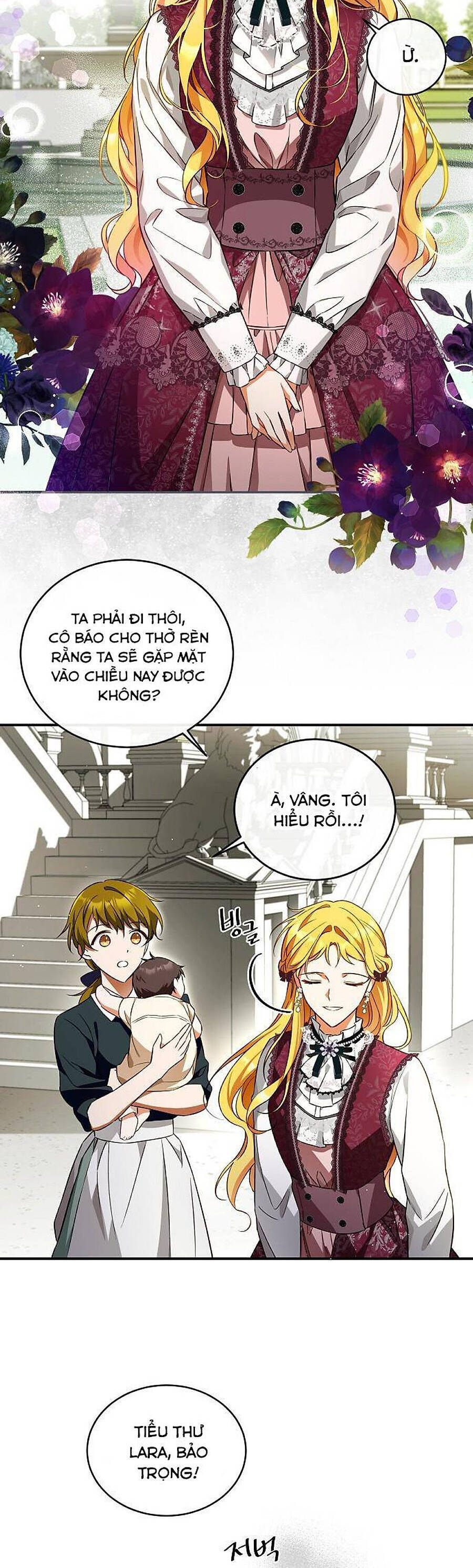 Thuần Hóa Hầu Tước Quái Dị Chapter 14 - Trang 2