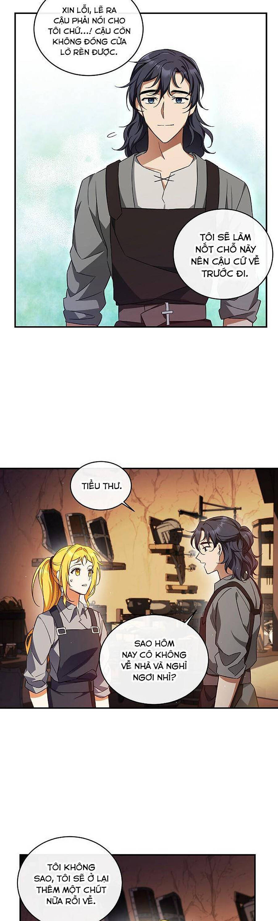 Thuần Hóa Hầu Tước Quái Dị Chapter 14 - Trang 2