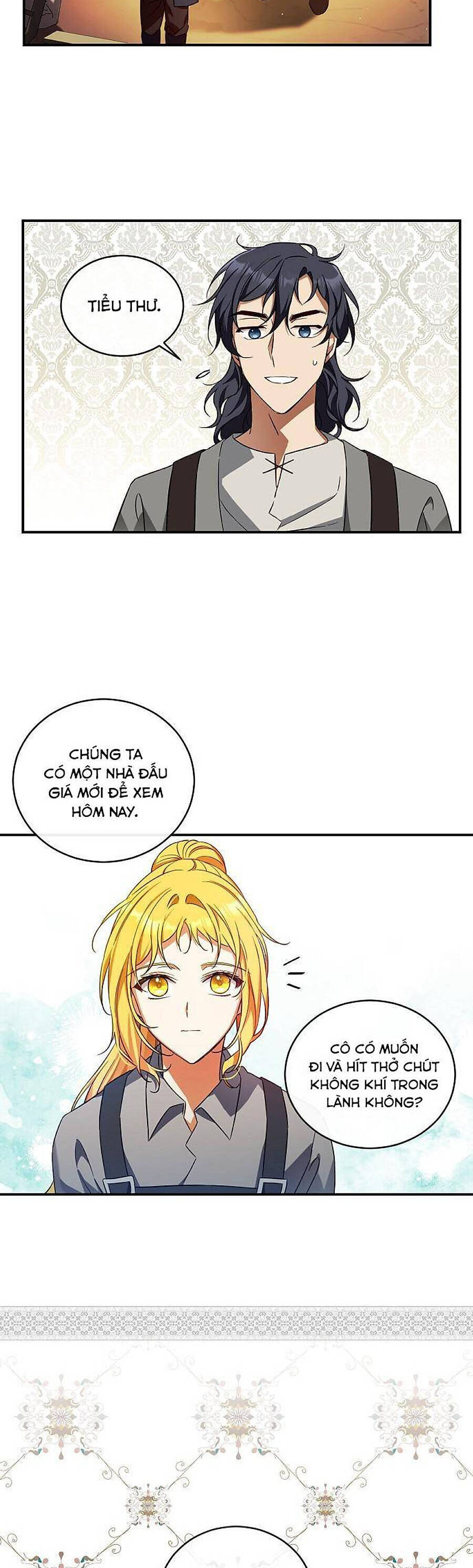 Thuần Hóa Hầu Tước Quái Dị Chapter 14 - Trang 2