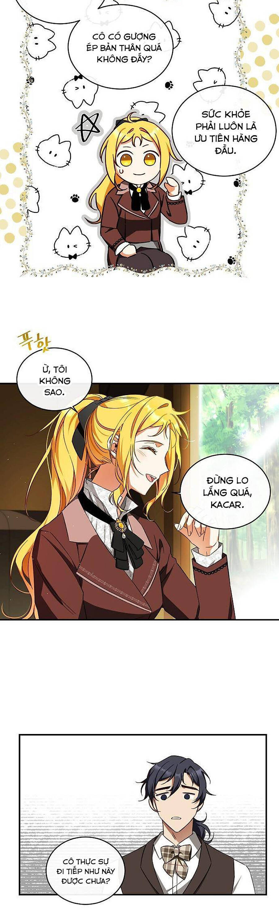 Thuần Hóa Hầu Tước Quái Dị Chapter 14 - Trang 2