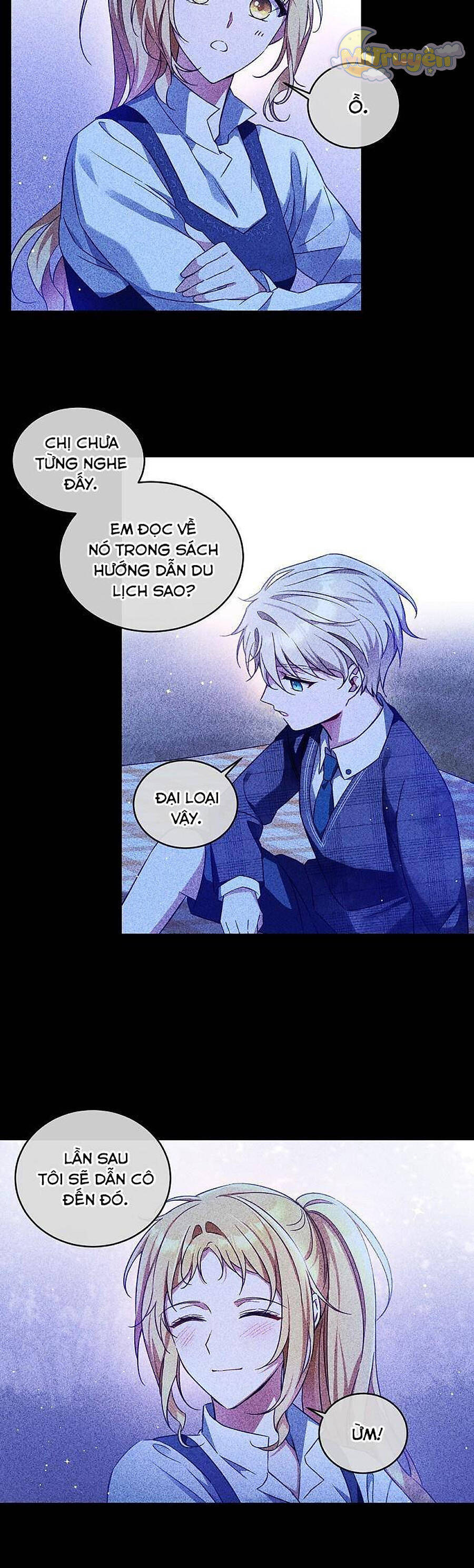 Thuần Hóa Hầu Tước Quái Dị Chapter 14 - Trang 2
