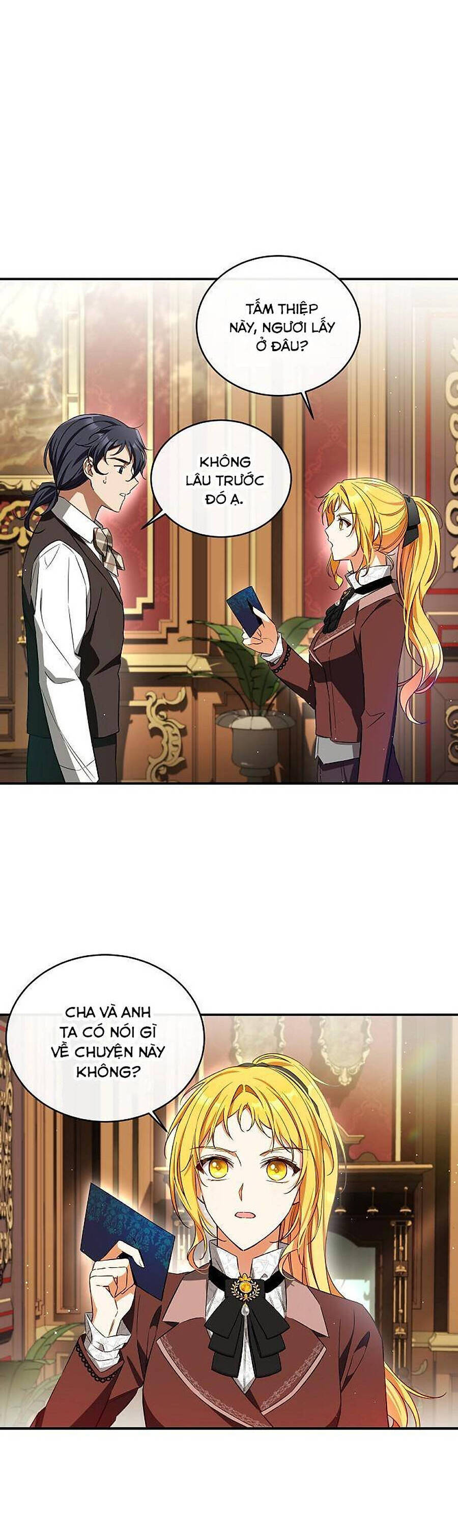 Thuần Hóa Hầu Tước Quái Dị Chapter 15 - Trang 2