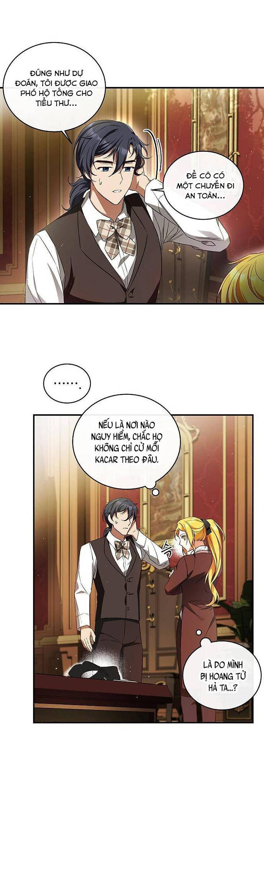 Thuần Hóa Hầu Tước Quái Dị Chapter 15 - Trang 2