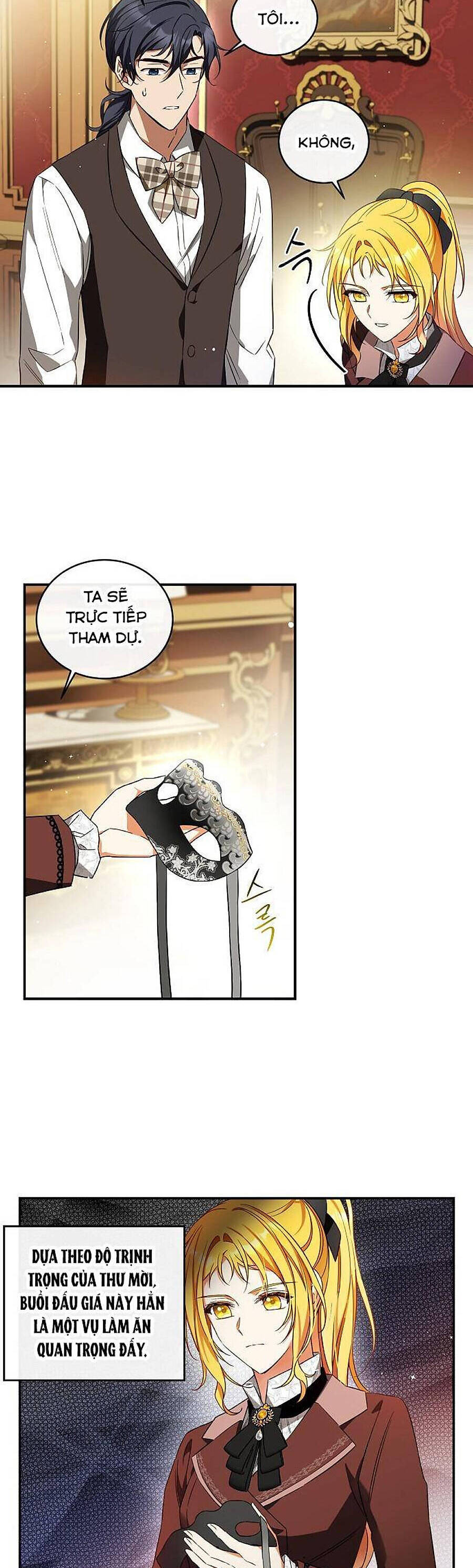 Thuần Hóa Hầu Tước Quái Dị Chapter 15 - Trang 2