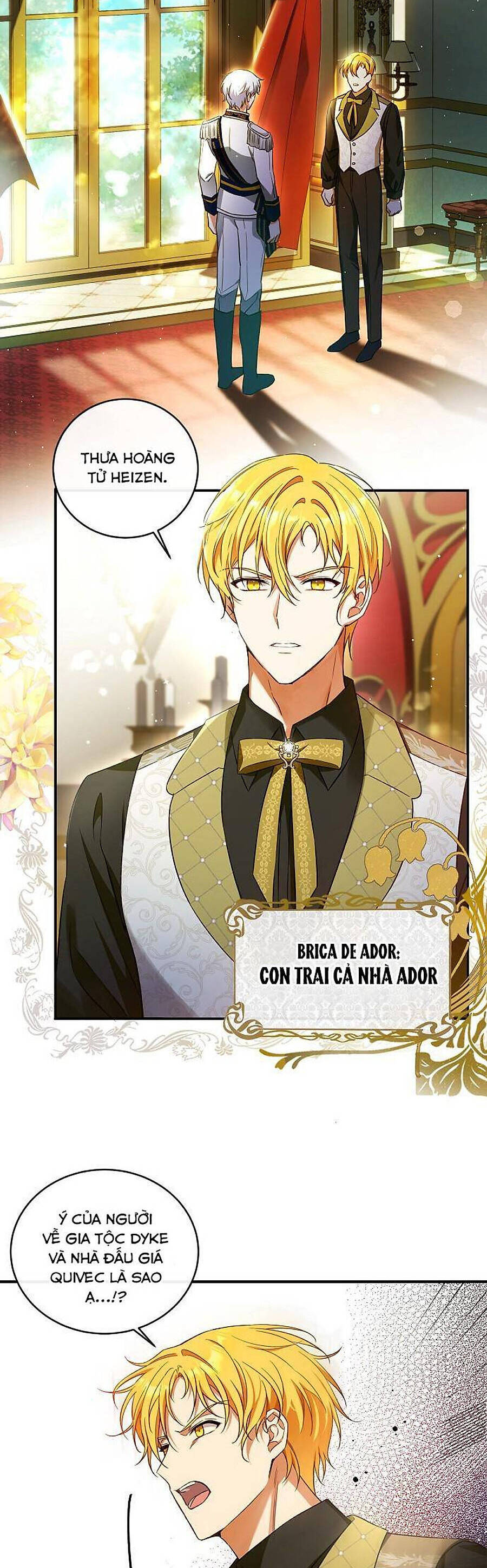 Thuần Hóa Hầu Tước Quái Dị Chapter 15 - Trang 2