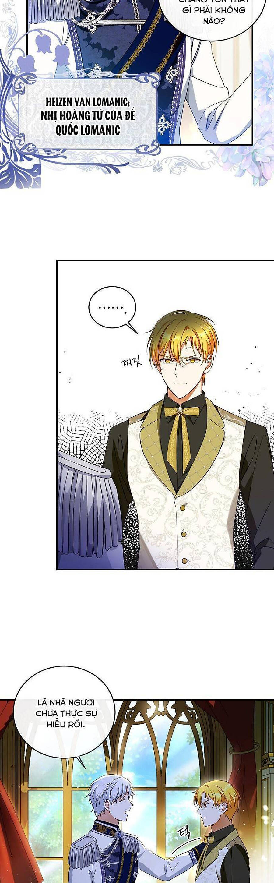 Thuần Hóa Hầu Tước Quái Dị Chapter 15 - Trang 2