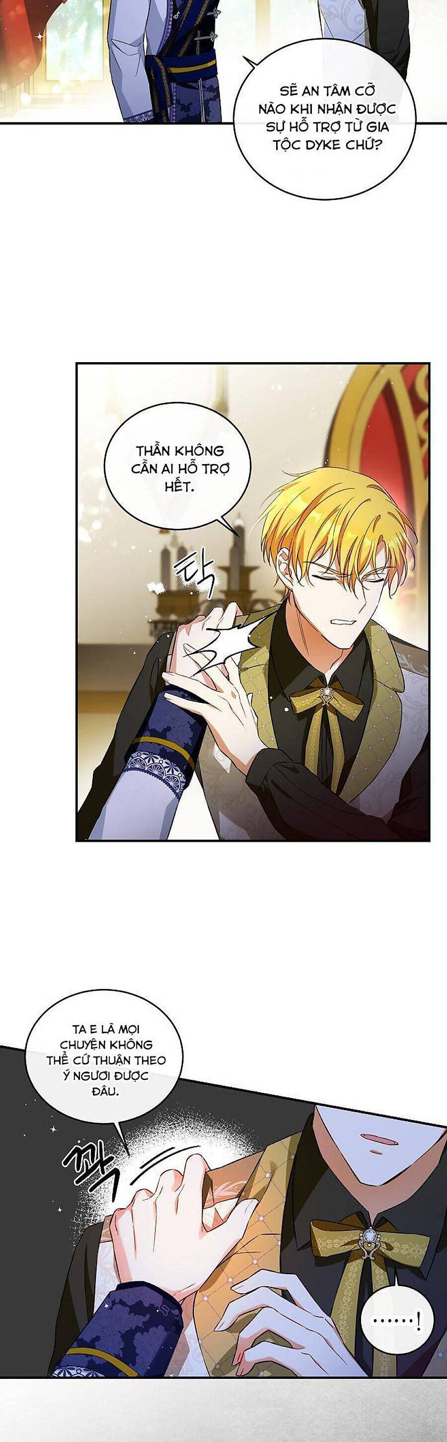 Thuần Hóa Hầu Tước Quái Dị Chapter 15 - Trang 2